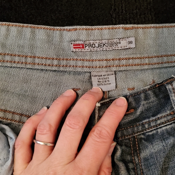 Projek Raw Men's Jeans - Picture 13 of 16